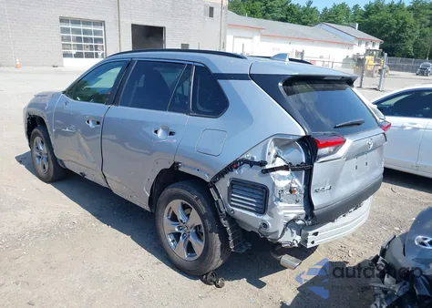 2022 Toyota Rav4 Xle from USA, damaged, VIN 2T3P1RFV5NW313390